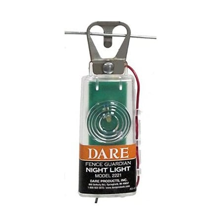 Dare Products Elec Fence Light Tester 2221
